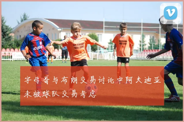 字母哥与布朗交易讨论中阿夫迪亚未被球队交易考虑